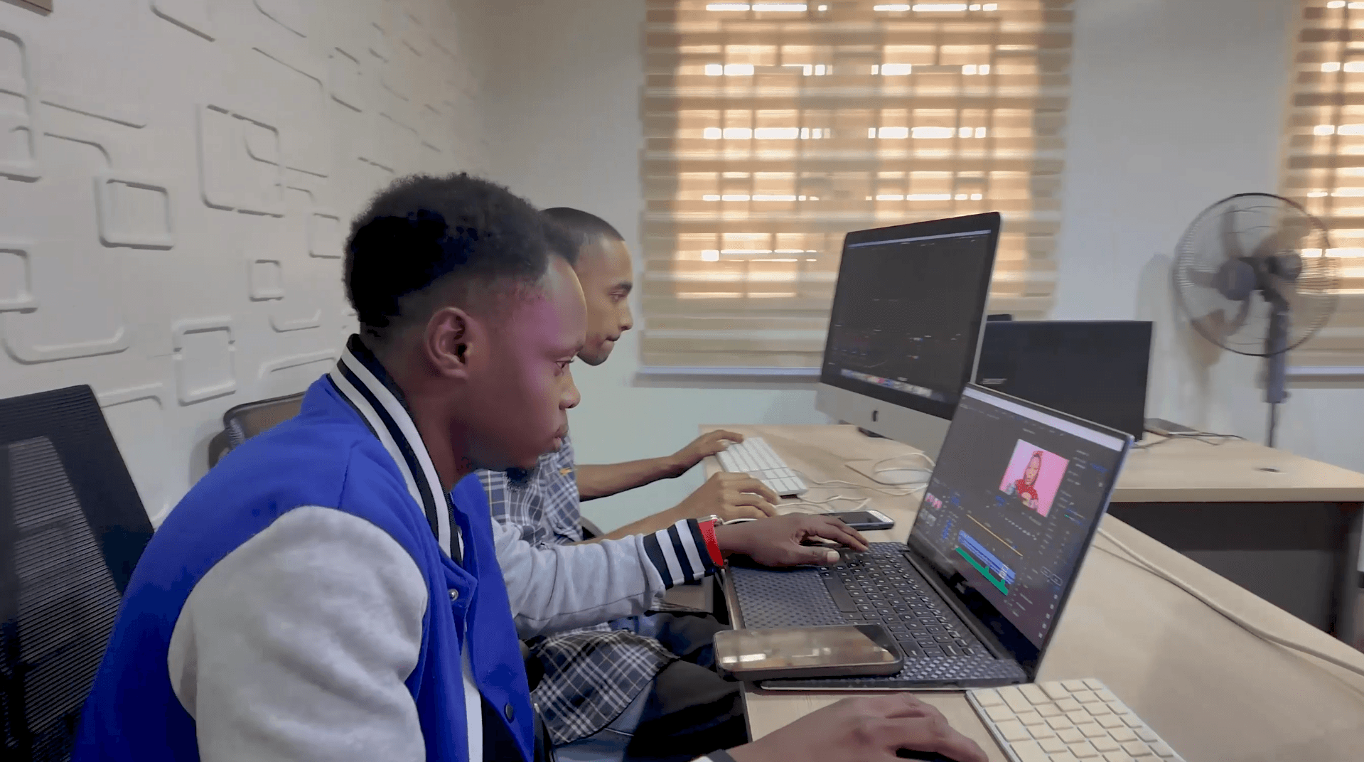 DRTV content - Media production